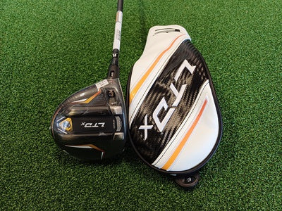 *New* Cobra King LTDx 18.5° Left Handed 5 Wood With Headcover