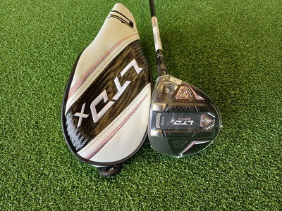 *New* Cobra King LTDx MAX 25.5° Ladies 7 Wood with Headcover
