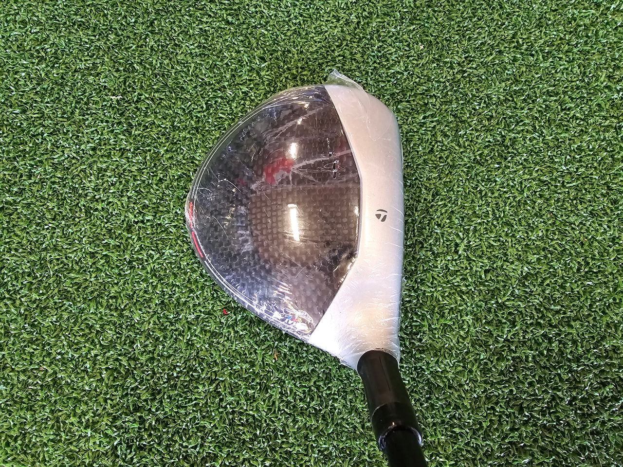 *New* TaylorMade M4 15° Left Handed 3 Wood