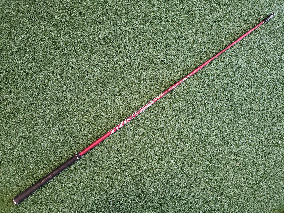 Speeder 661 Evolution III Driver Shaft With Dunlop Adapter