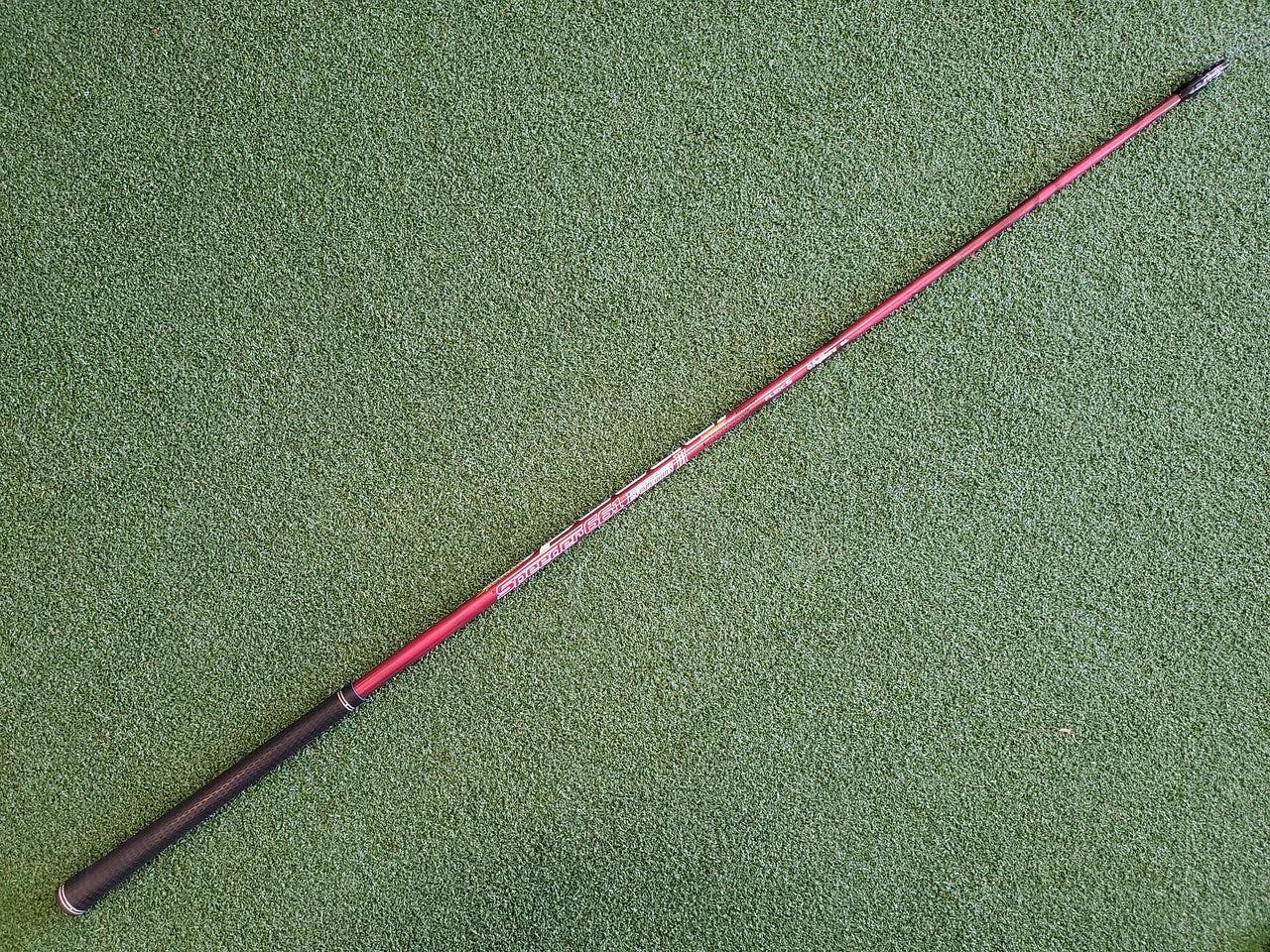 Speeder 661 Evolution III Driver Shaft With Dunlop Adapter