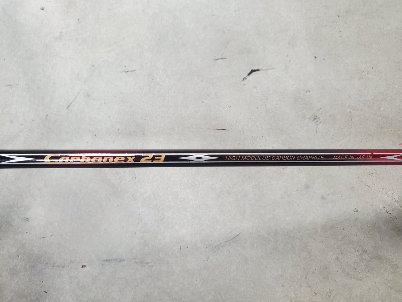 Yonex Carbonex 23 (2747571) Badminton Racket