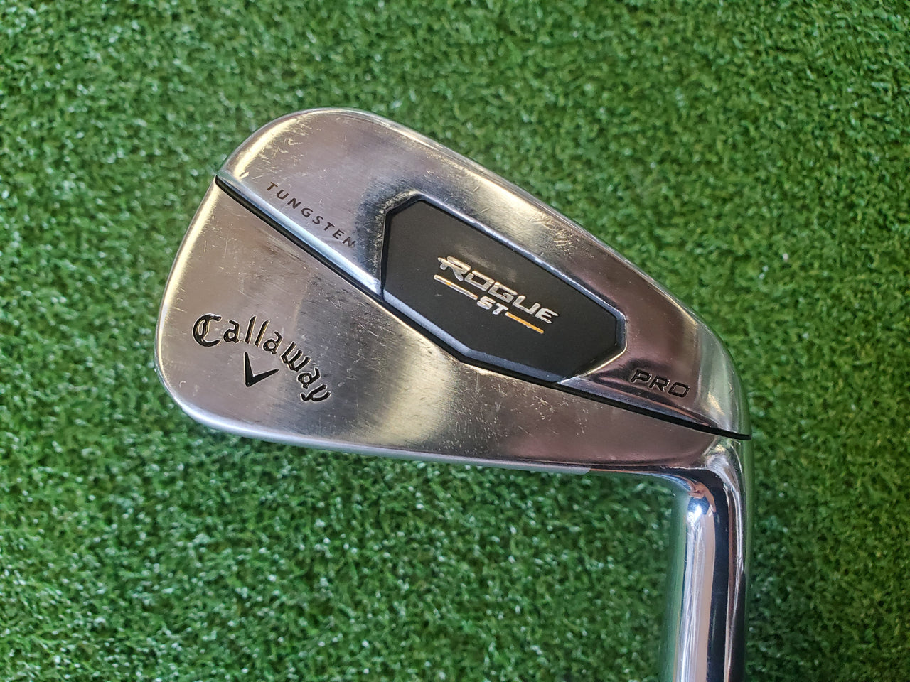 2022 Callaway Rogue ST Pro 5-9, Pw Iron Set *Excellent Condition*
