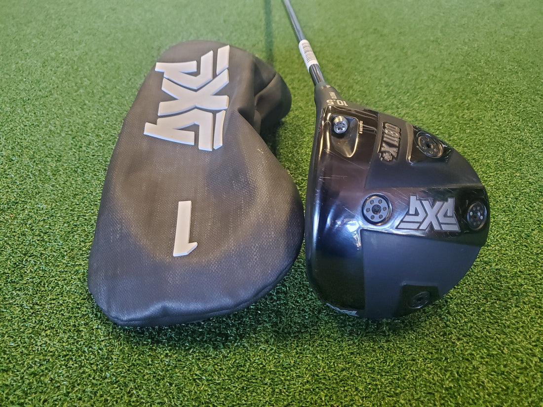 PXG O811X+ Proto 10.5° Driver With Headcover