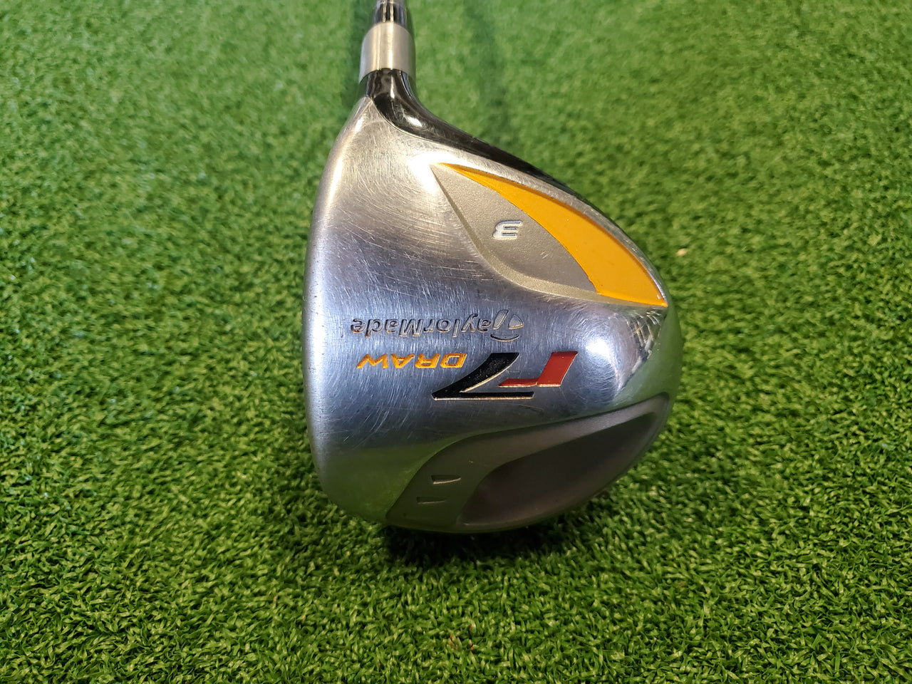 TaylorMade r7 Draw 15° 3 Wood