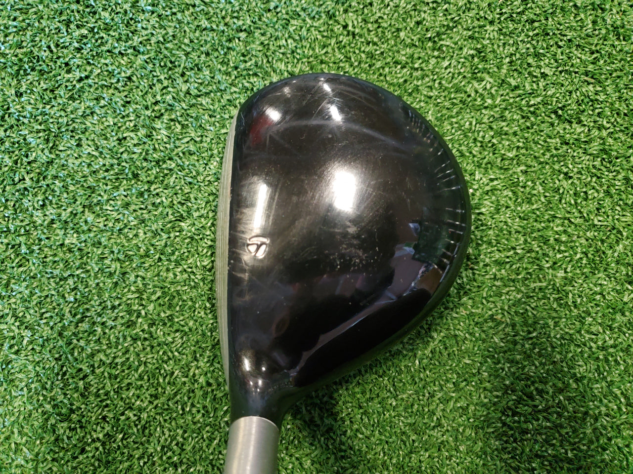 TaylorMade r7 Draw 15° 3 Wood