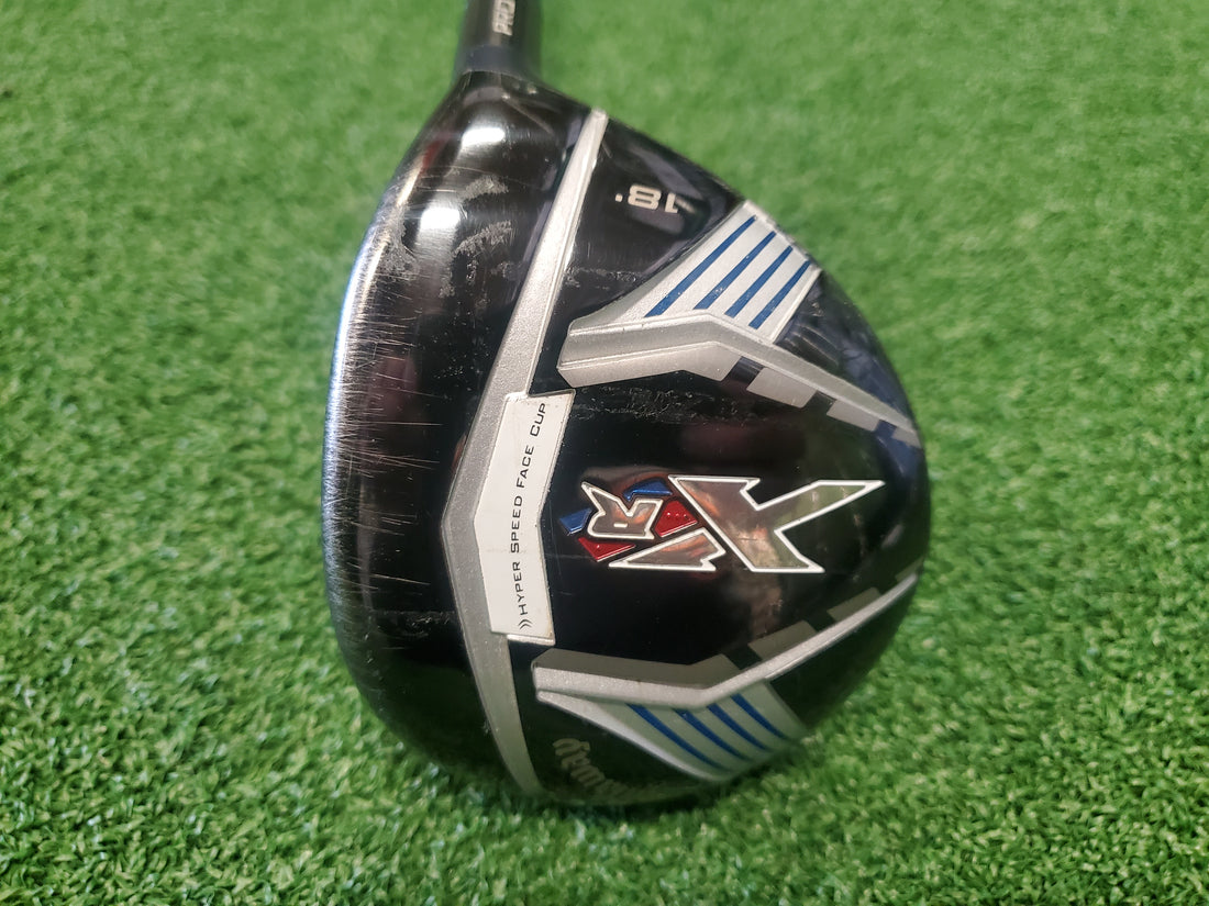 2015 Callaway XR Pro 18° 5 Wood