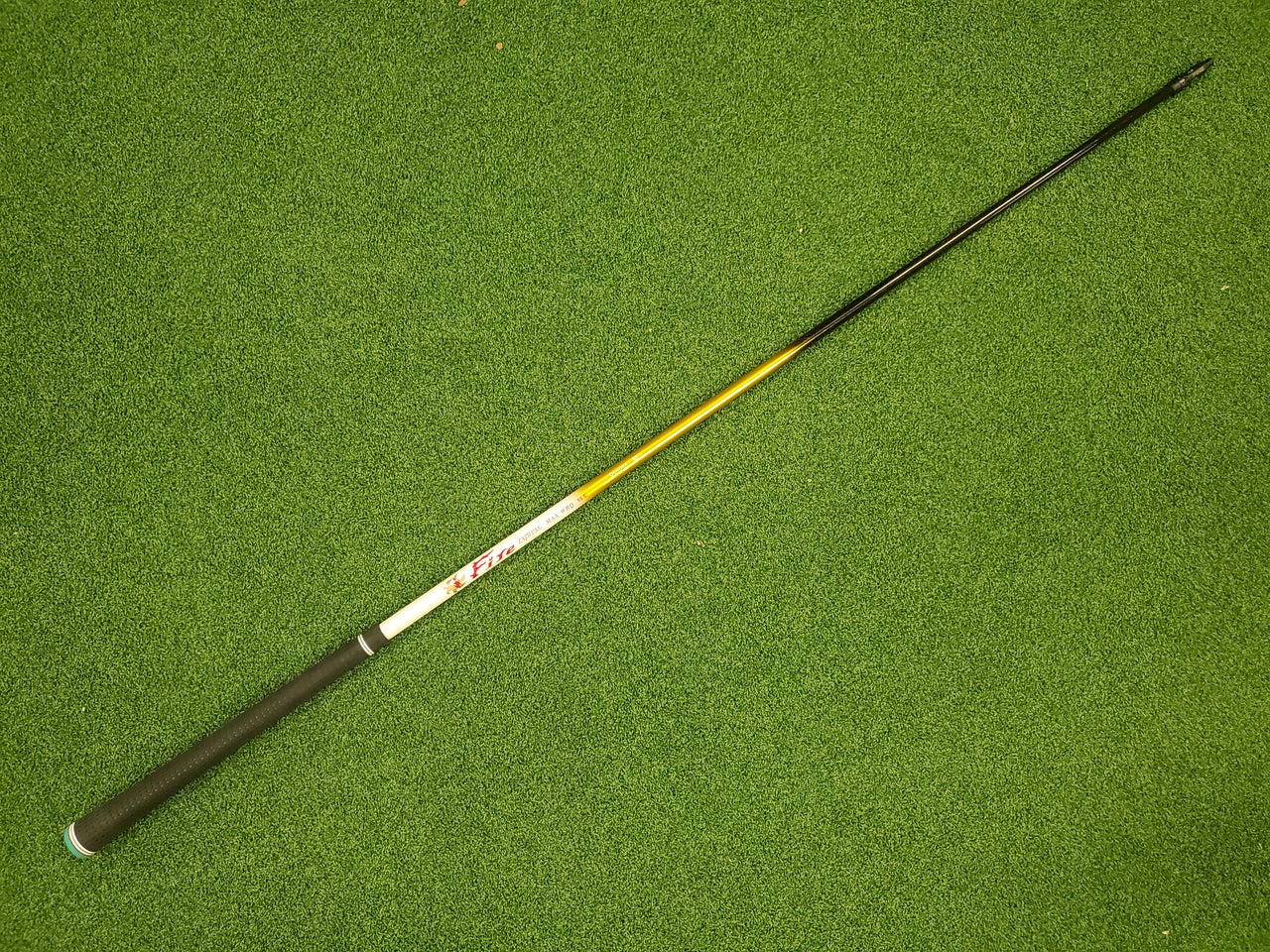 Fire Express Max WBQ Fairway Wood Shaft With Ping Adapter *Like New*
