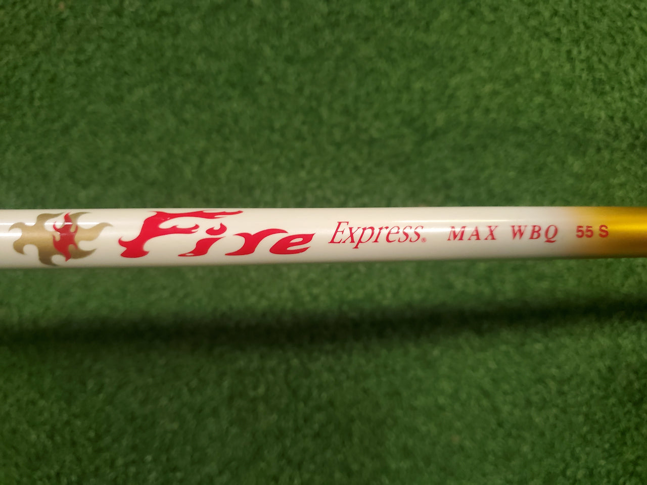 Fire Express Max WBQ Fairway Wood Shaft With Ping Adapter *Like New*