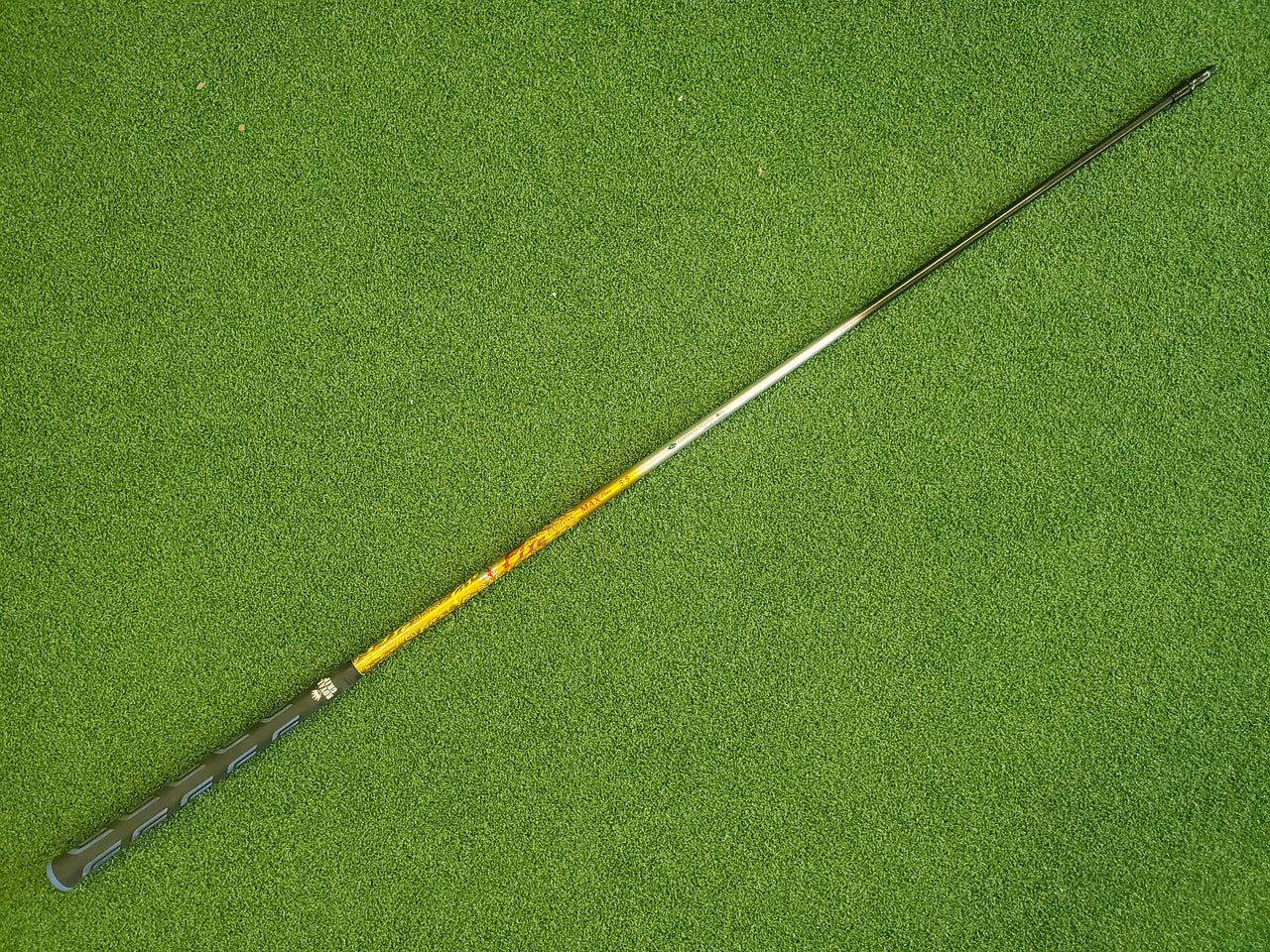 Fire Express Max Plus 5 Shaft With TaylorMade Adapter *Excellent Condition*