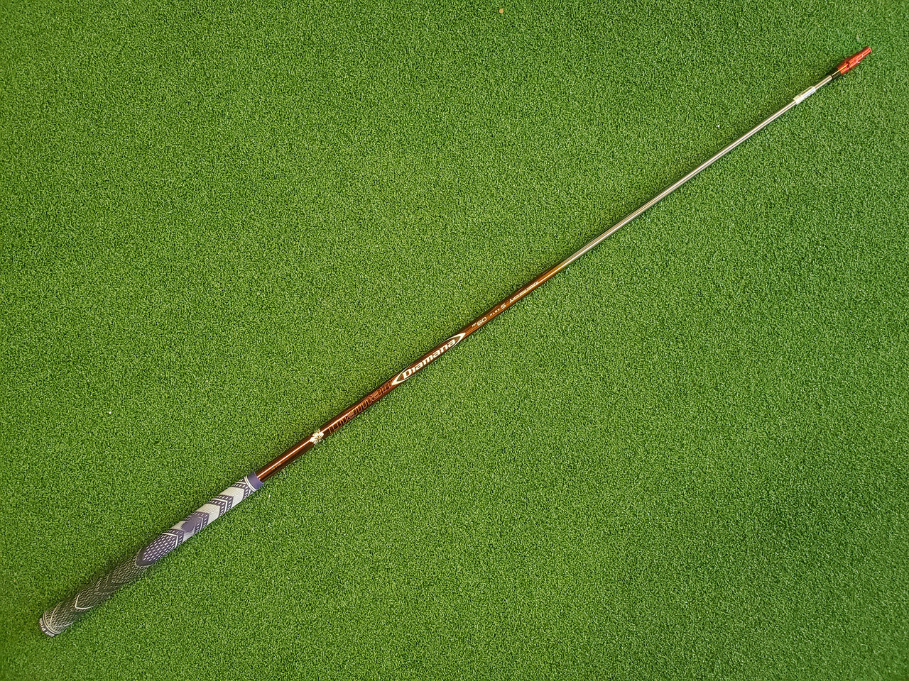 Diamana RF60 Driver Shaft With Callaway Adapter