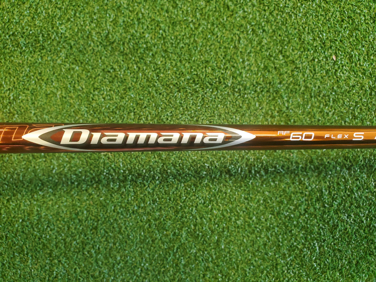 Diamana RF60 Driver Shaft With Callaway Adapter