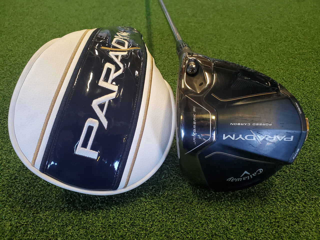 2023 Callaway Paradym 9° Driver With Headcover *Excellent Condition*