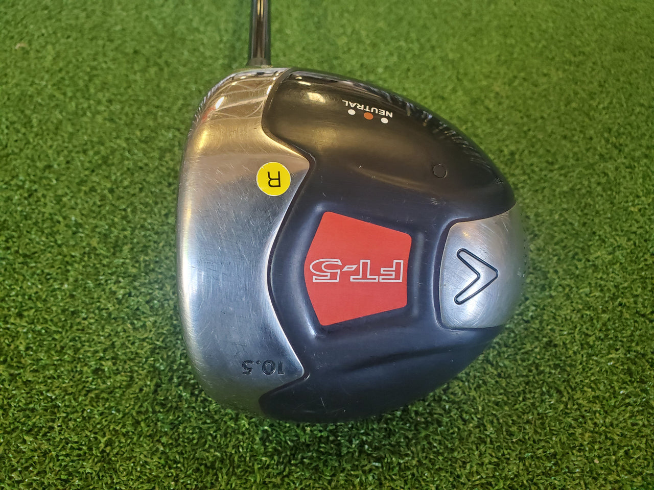 2007 Callaway FT-5 10.5° Driver