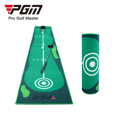 *New* PGM 3m Velvet Putting Mat