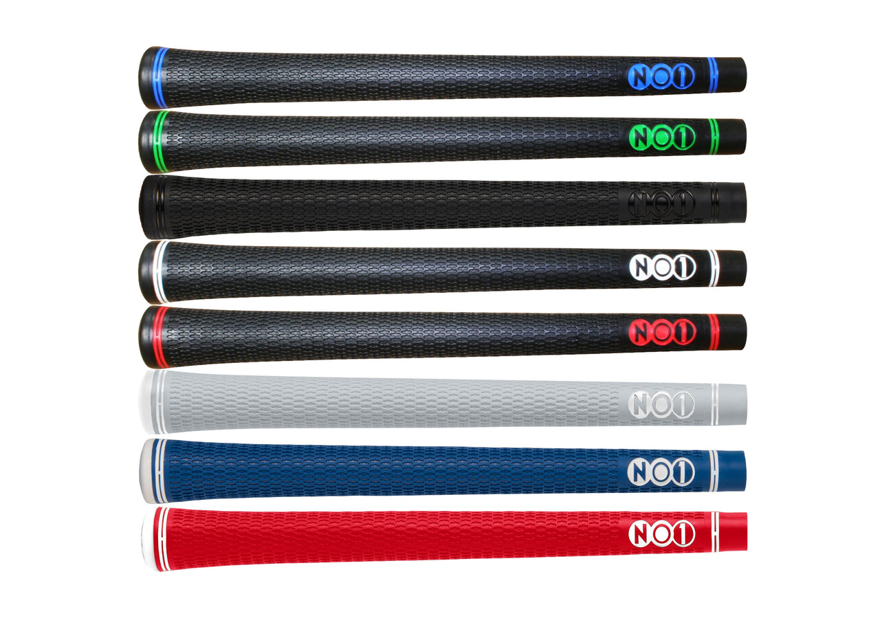 No1 Iron Grips 50 Series Hard