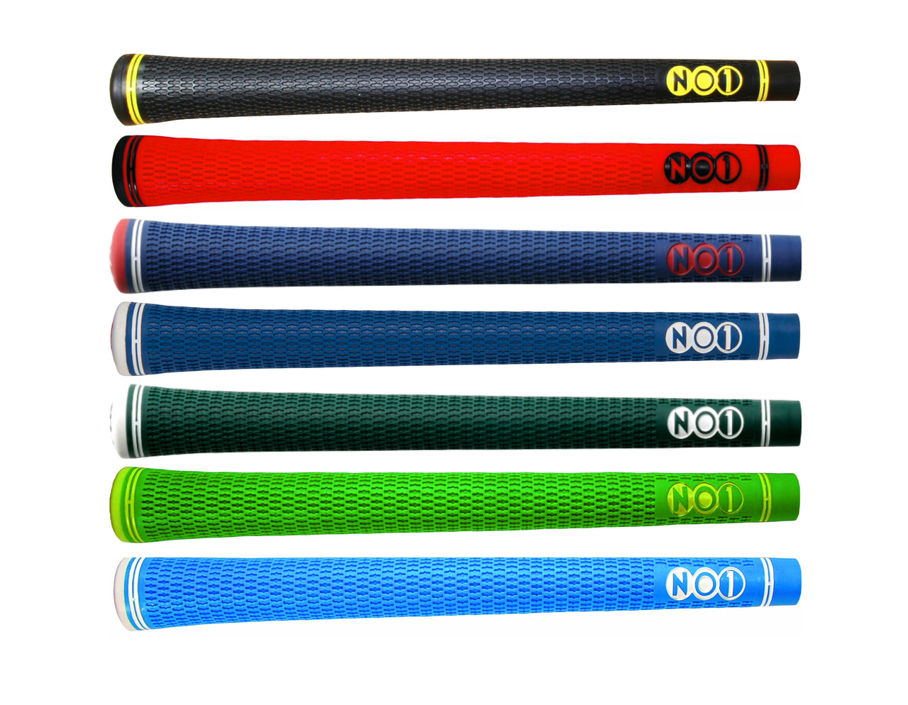 No1 Iron Grips 50 Series Soft