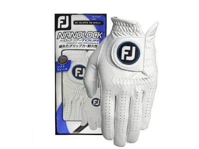 FootJoy NanoLock Tour Glove for RIGHT HANDED Players
