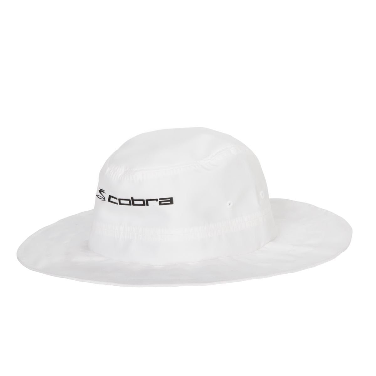 Cobra White Bucket Hat