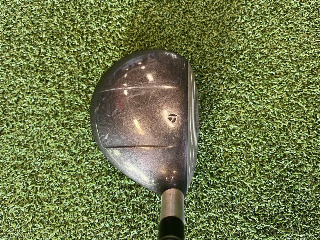 TaylorMade 200 Steel Left Handed 5 Wood With Headcover