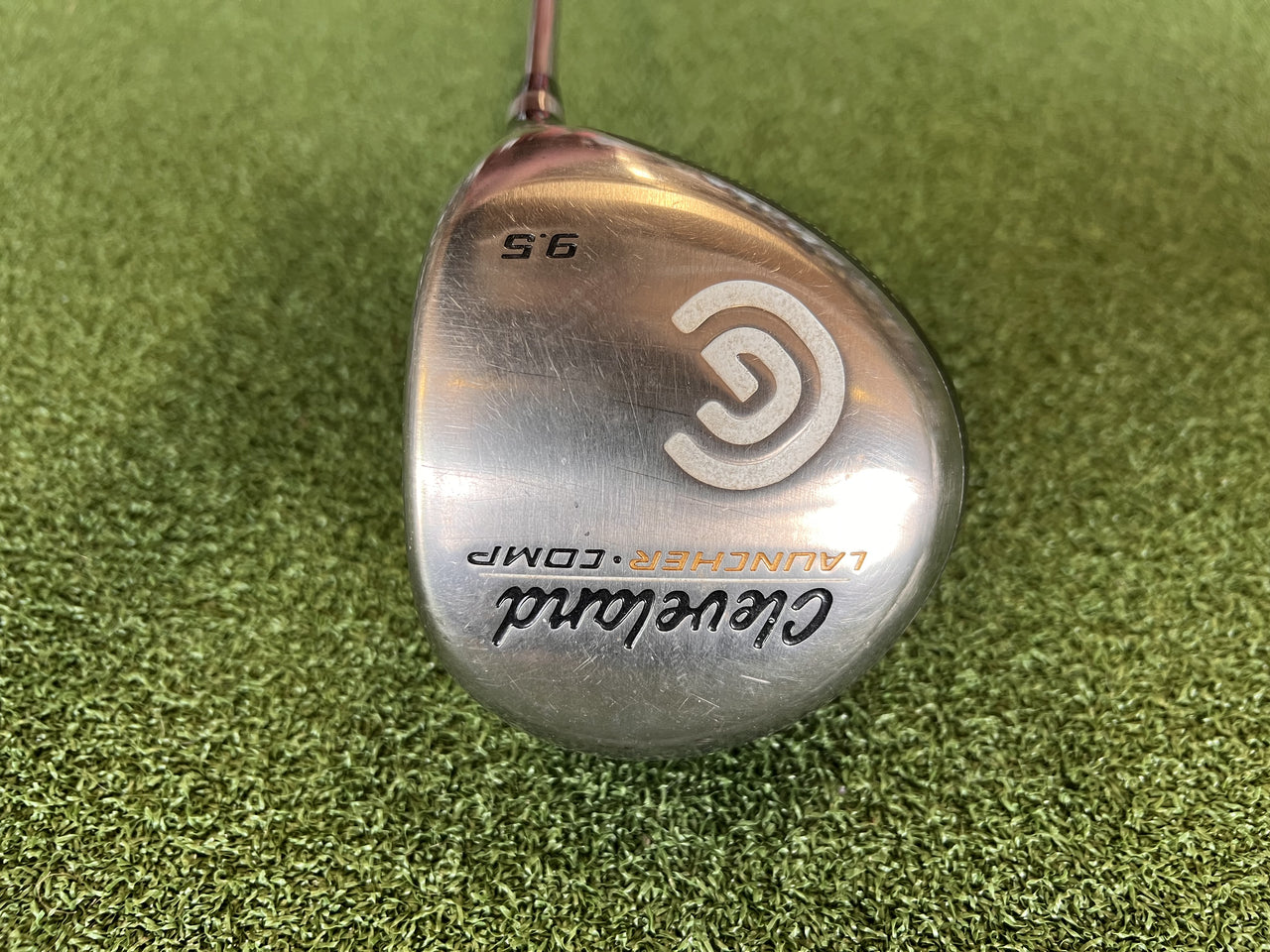 Cleveland Launcher Comp 9.5° Driver