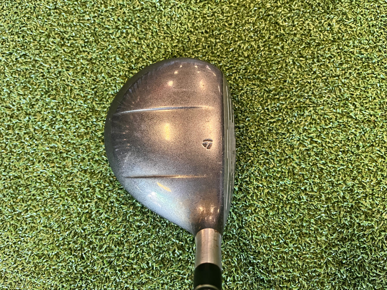 TaylorMade 200 Steel 15° Left Handed 3 Wood With Headcover