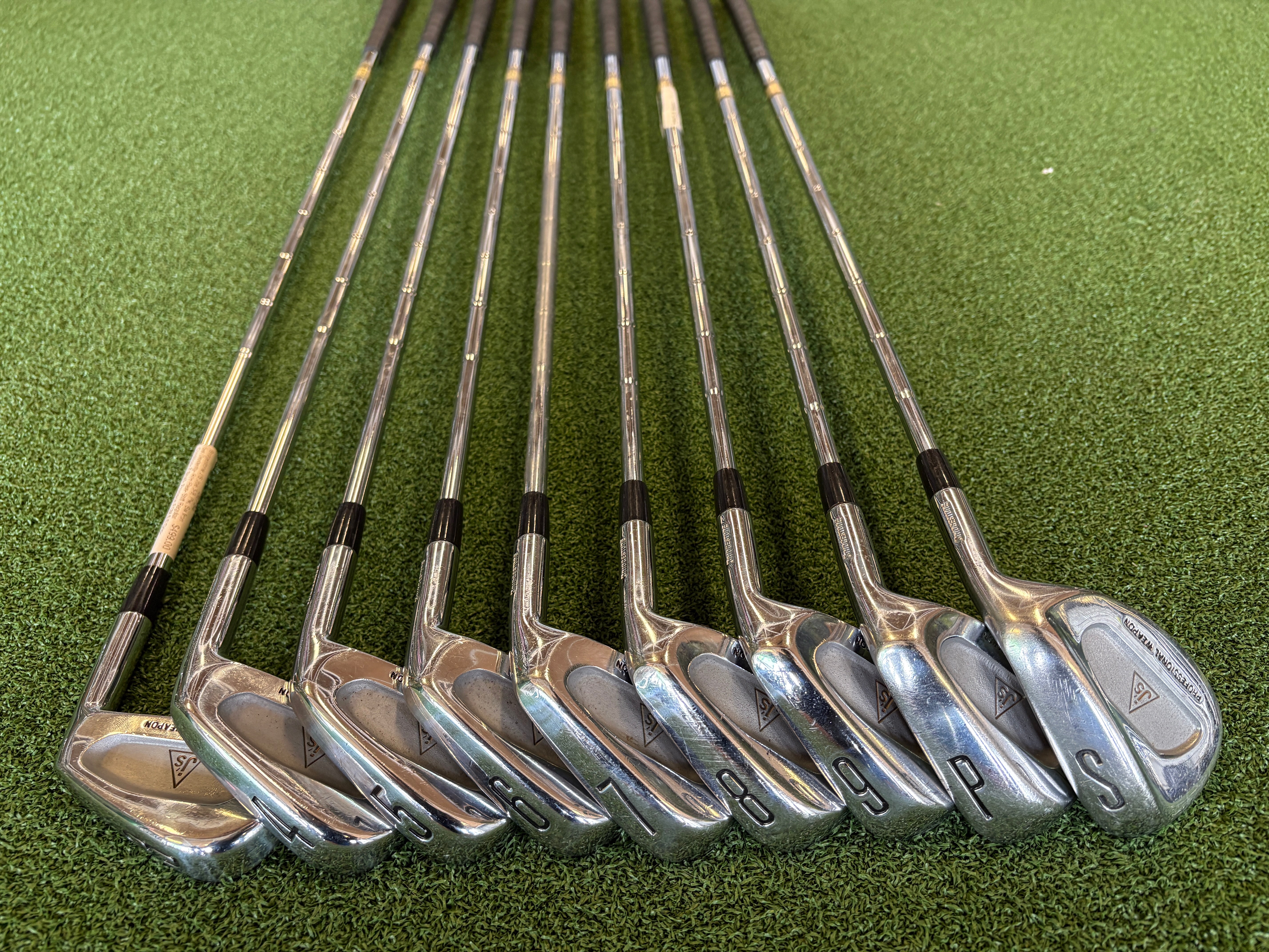☆A815 ☆BRIDGESTONE JOE MODEL ゴルフクラブ13本セット Bridgestone