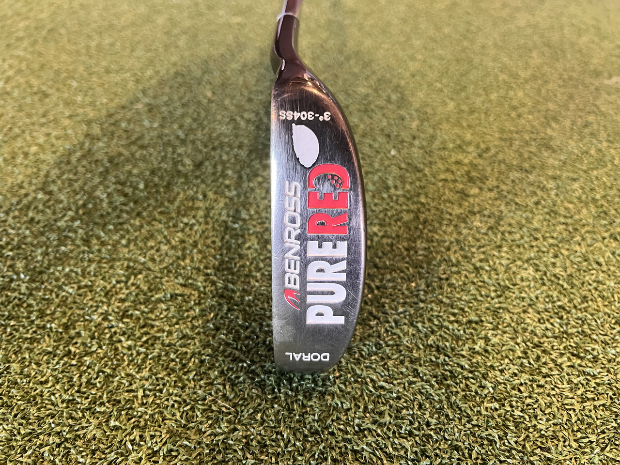 Ben Ross Pure Red 35" Putter