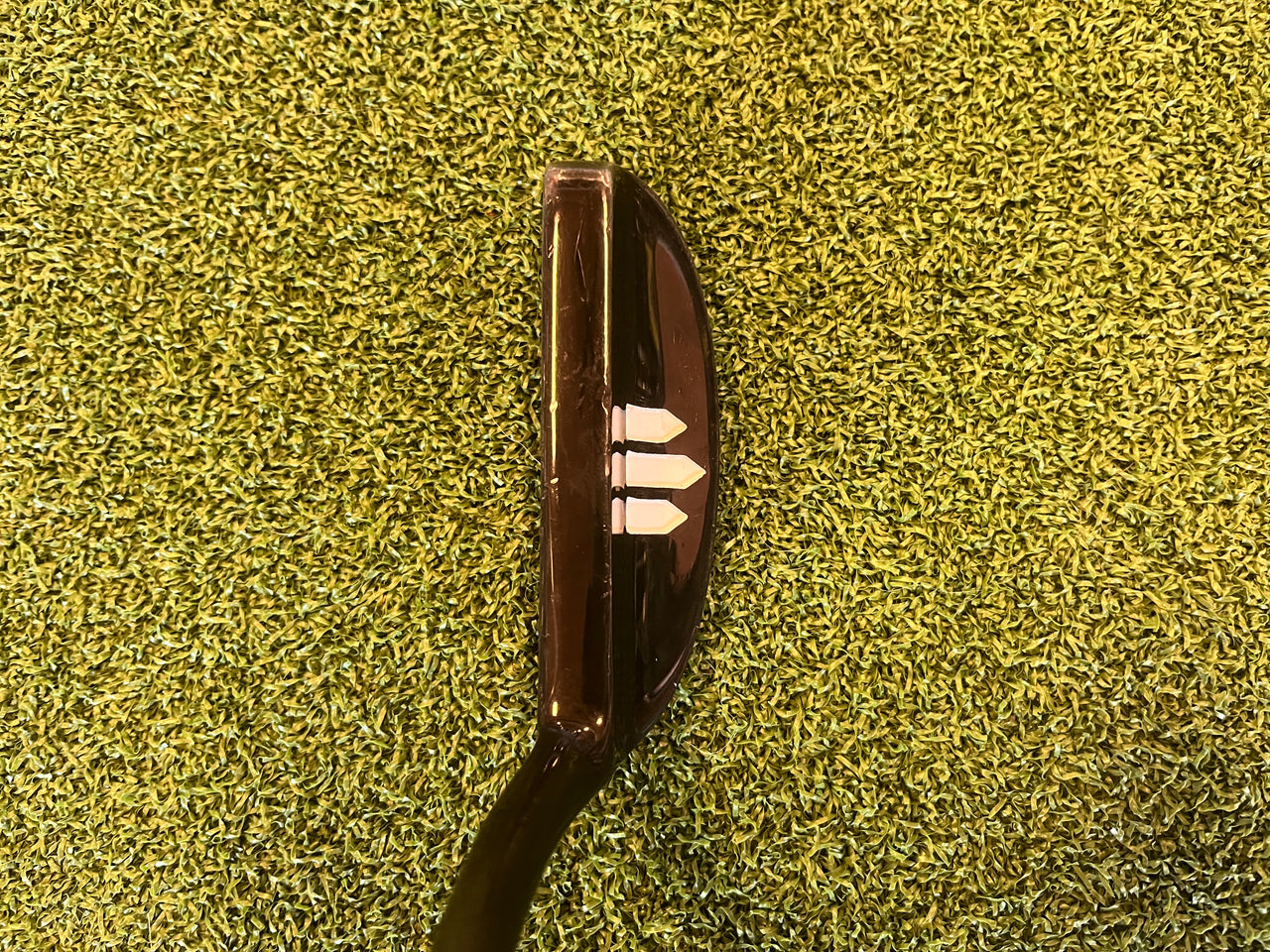 Ben Ross Pure Red 35" Putter