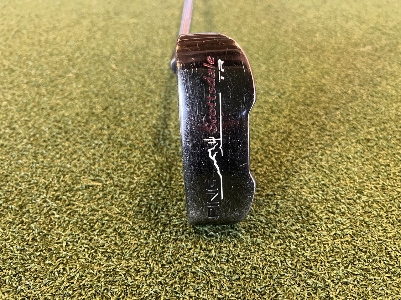 Ping Scottsdale TR 35" Putter
