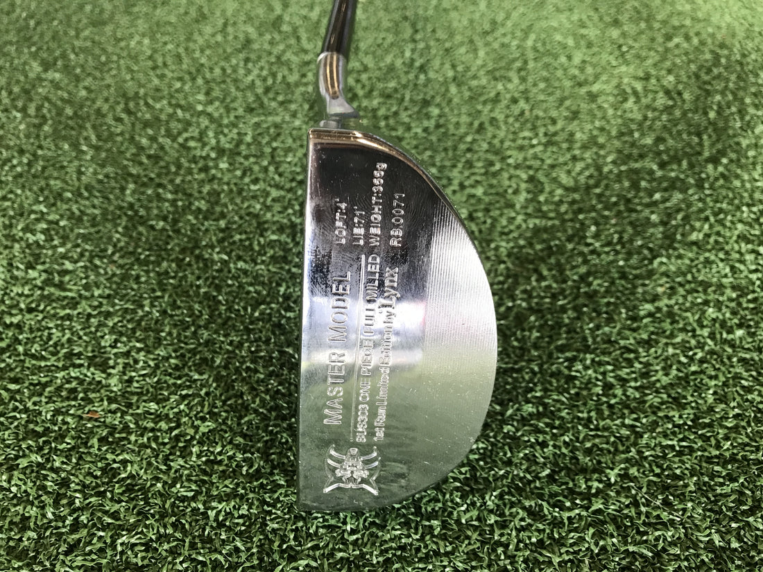 Lynx Master Model 33" Putter *Excellent Condition*