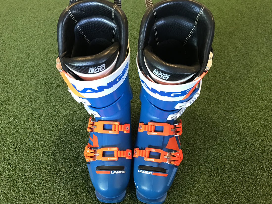 Lange World Cup 28cm Ski Boots *Excellent Condition*