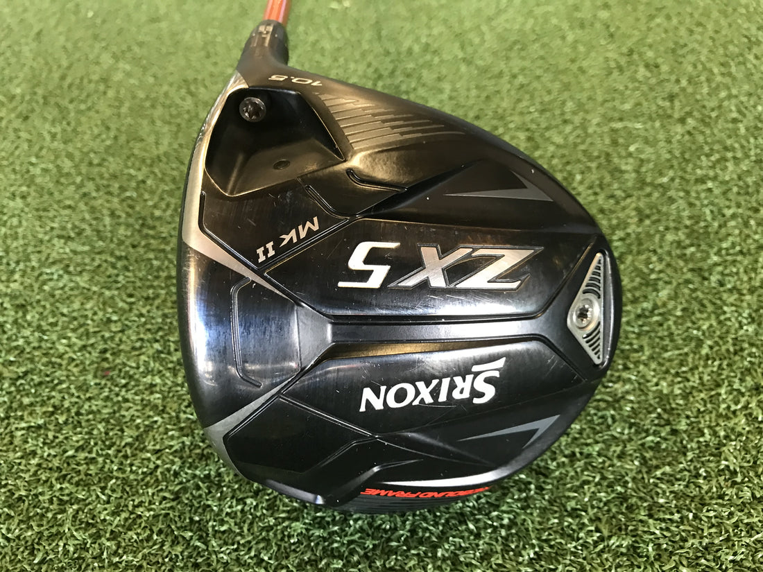 Srixon ZX5 MK II 10.5° Driver *Excellent Condition*