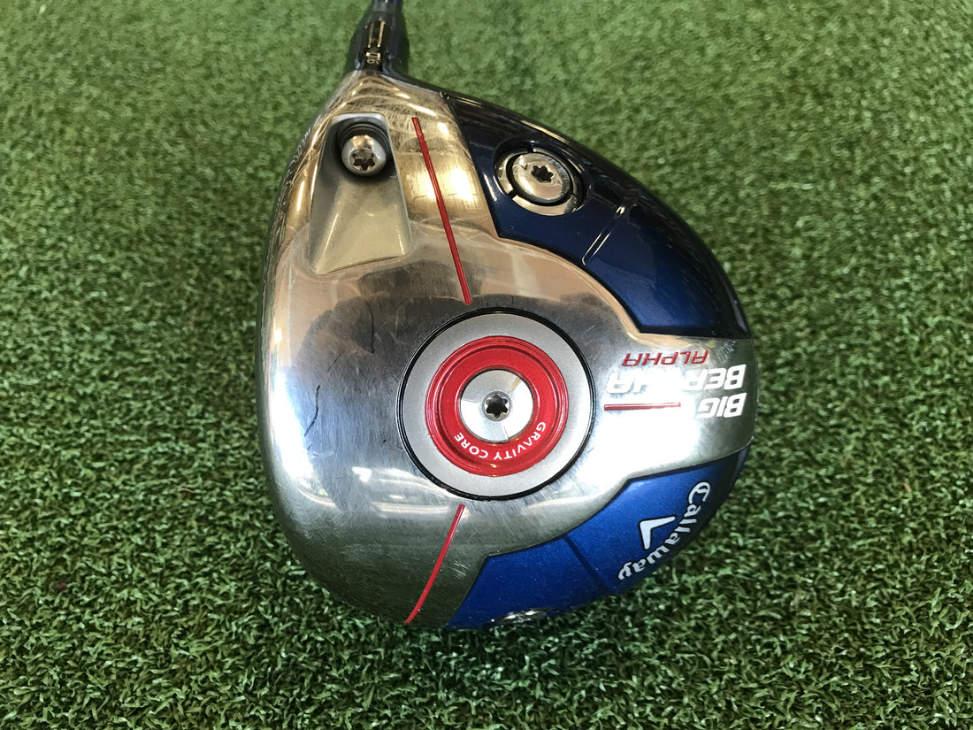Callaway Big Bertha Alpha 9° Driver *Excellent Condition*