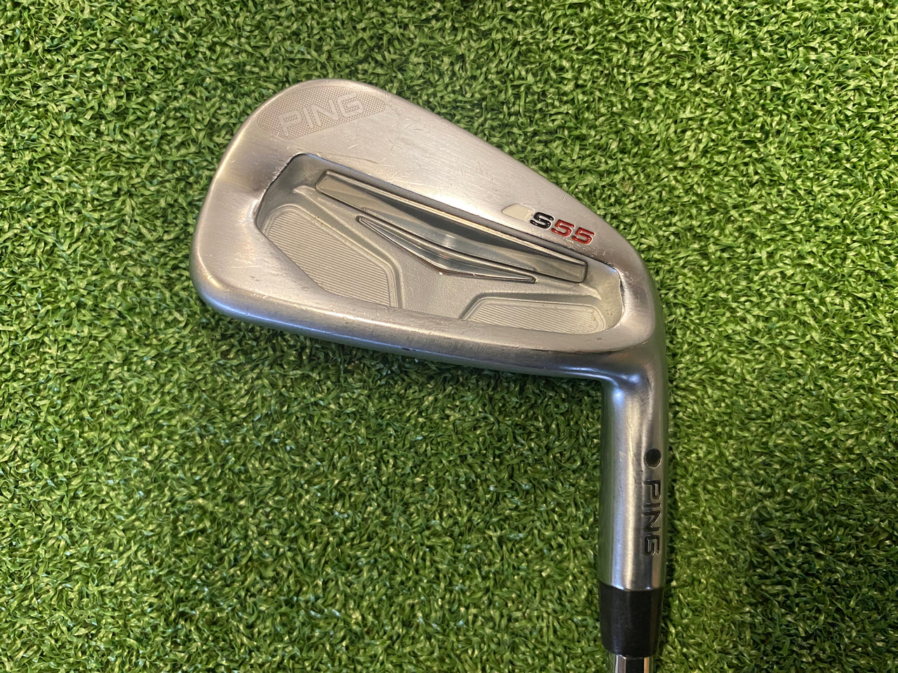 2013 Ping S55 7 Iron