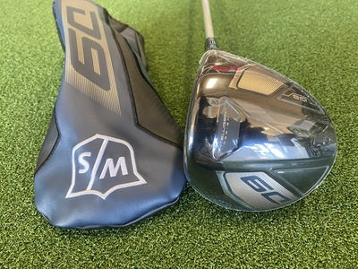 *New* 2021 Wilson D9 10.5° Driver With Headcover