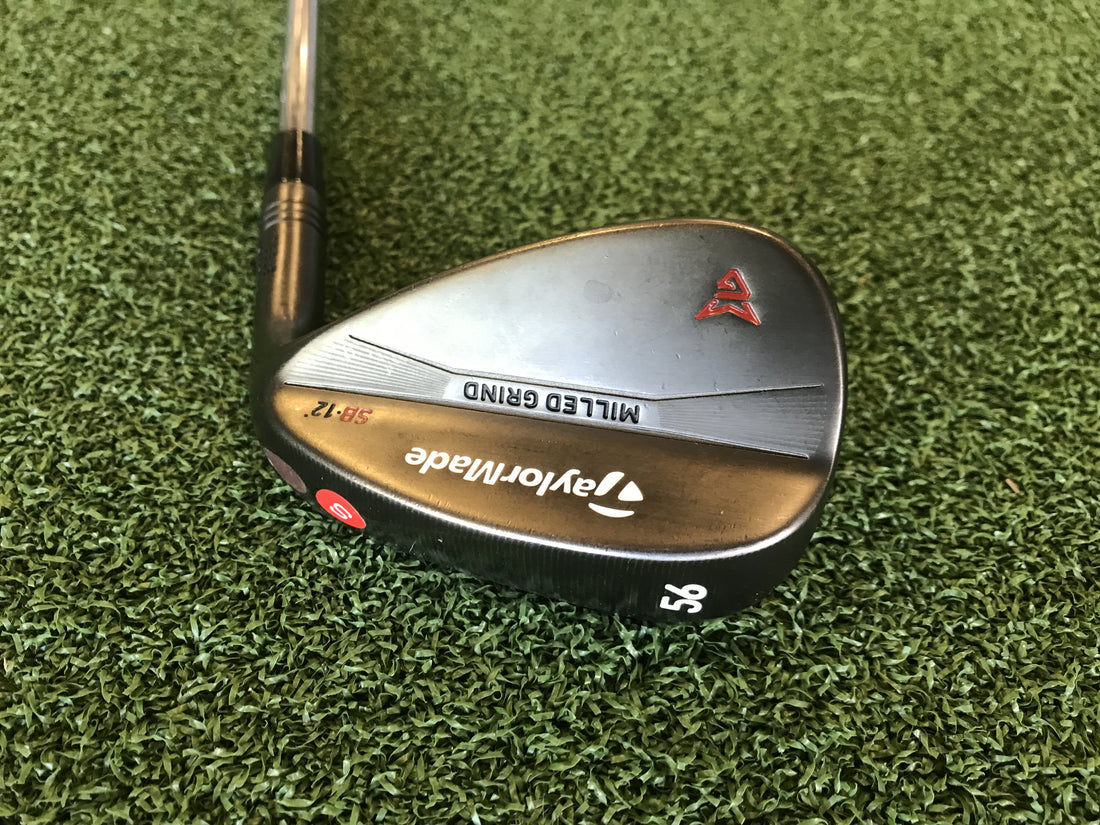 TaylorMade Milled Grind 56° Wedge *Excellent Condition*