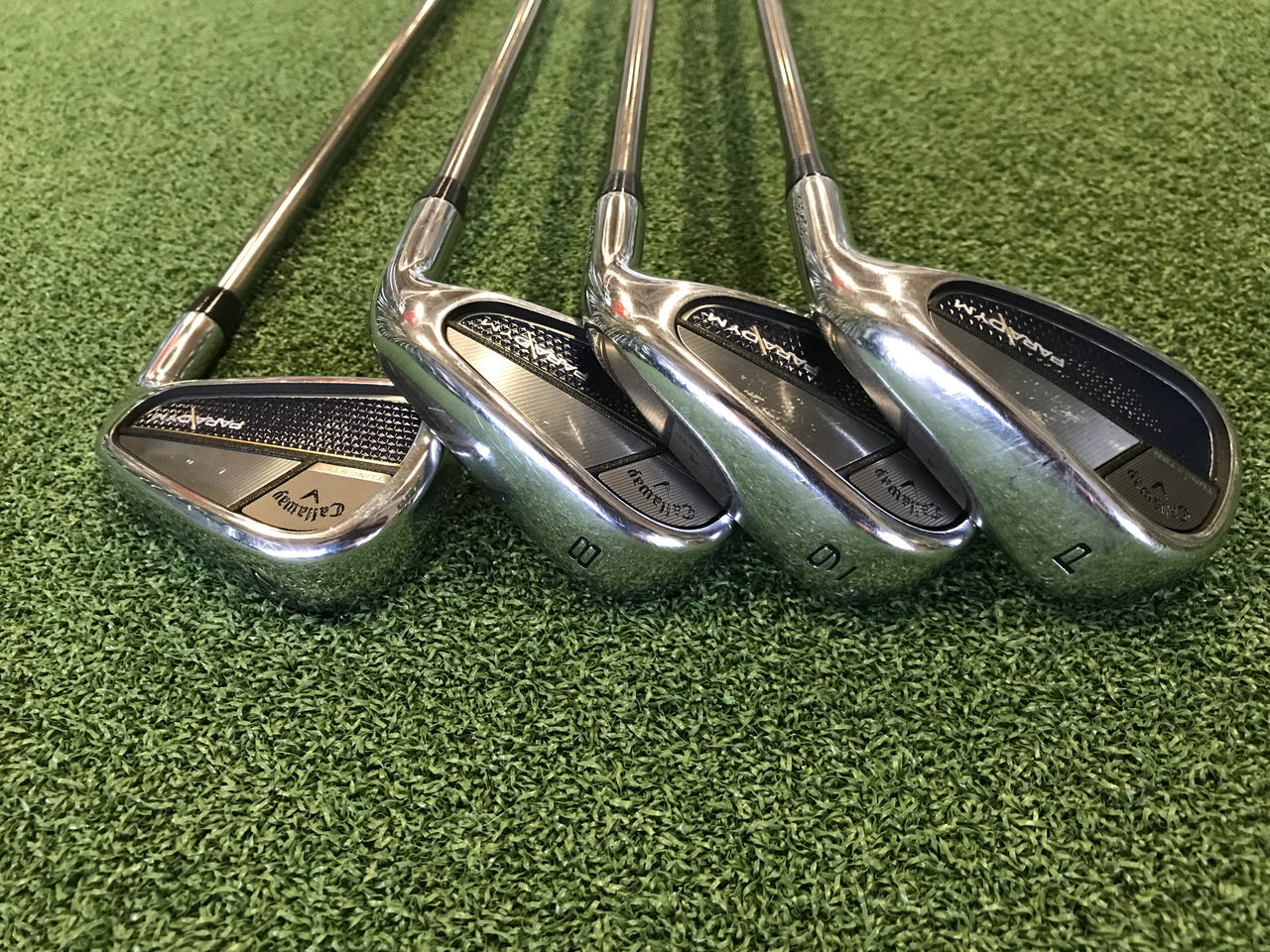 Callaway Paradym 7-9, Pw Iron Set