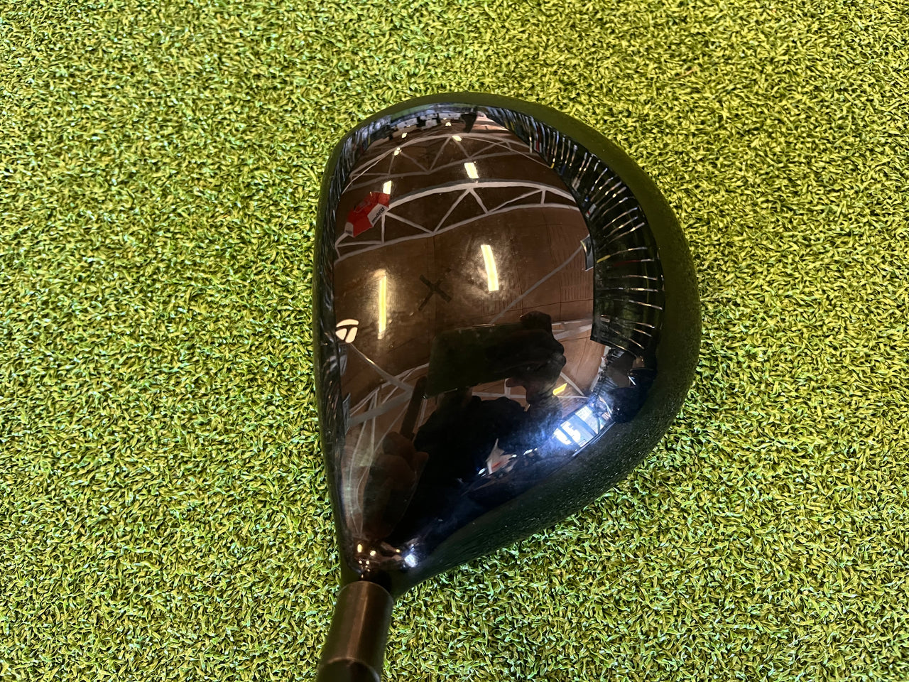 TaylorMade R7 SuperQuad 10.5° Driver