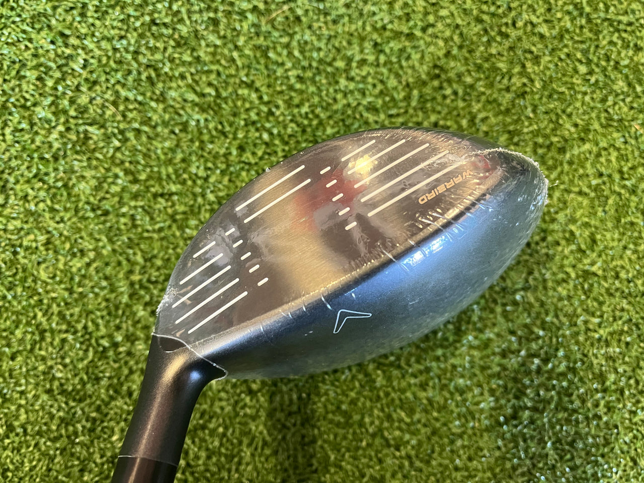 *New* 2020 Callaway Warbird 19° 5 Wood With Headcover