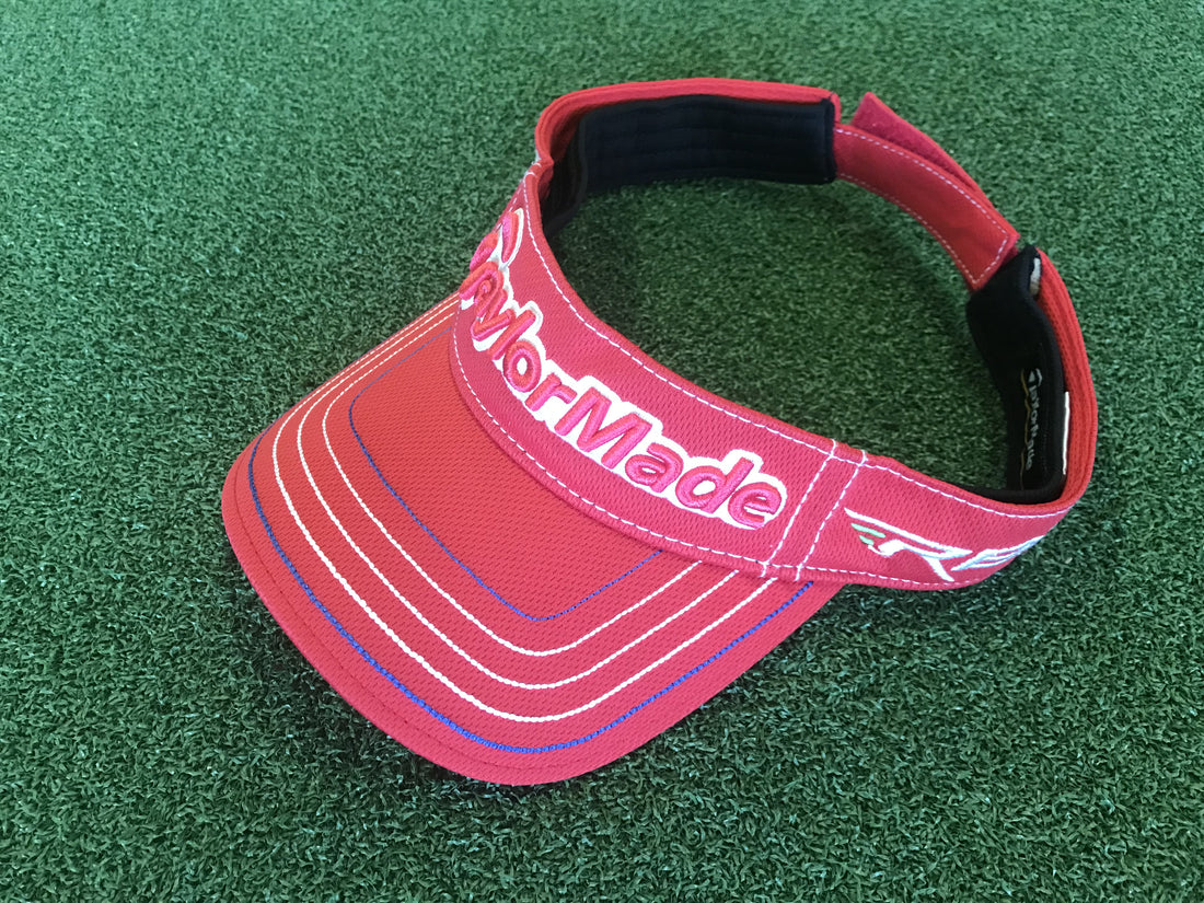 TaylorMade RBZ Vizor Cap *Excellent Condition*