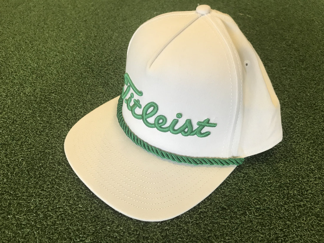 *New* Titleist Clover Cap