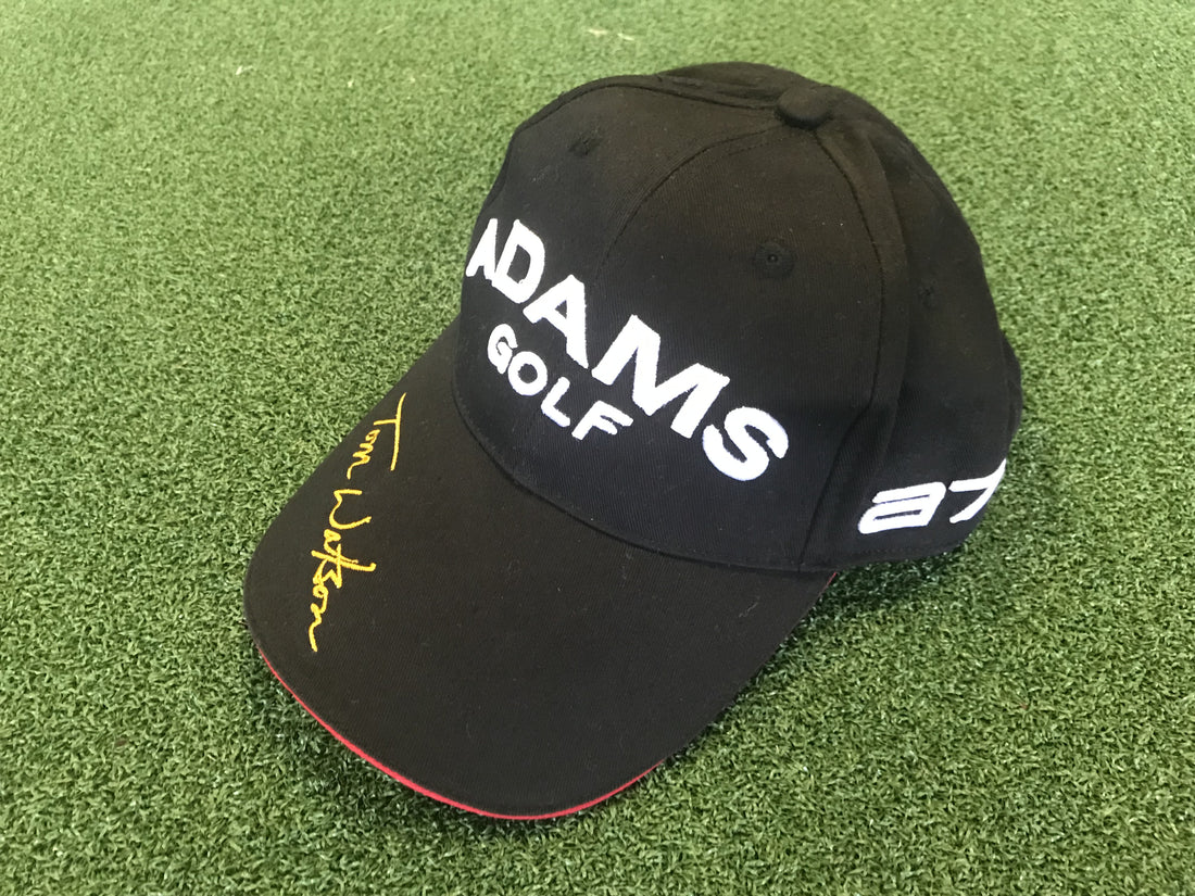*New* Adam Golf Tom Watson Cap