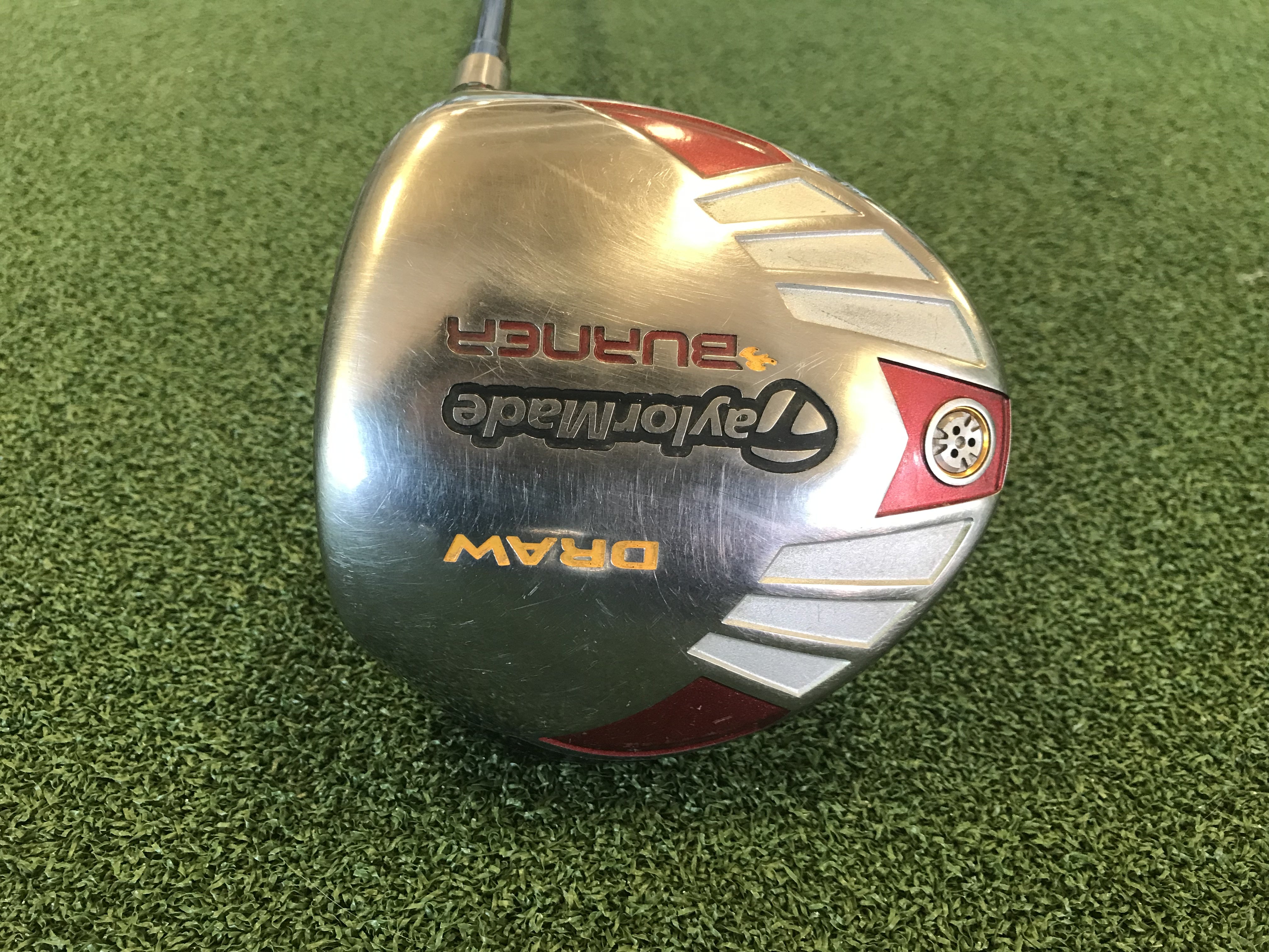 アイアンセット TaylorMade BURNER PLUS 5-9 S P計7本 flex:S