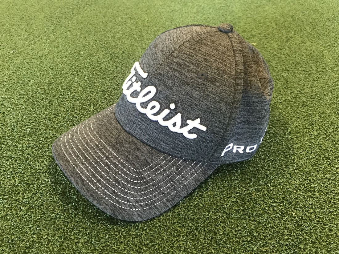 Titleist / FJ Grey Cap *Like New*