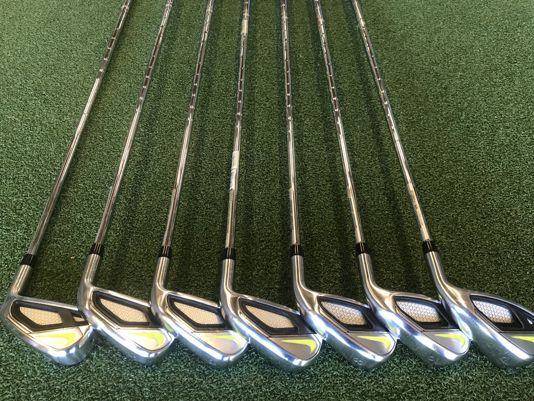 Nike Vapor Fly 4-9, Pw Iron Set *Excellent Condition*