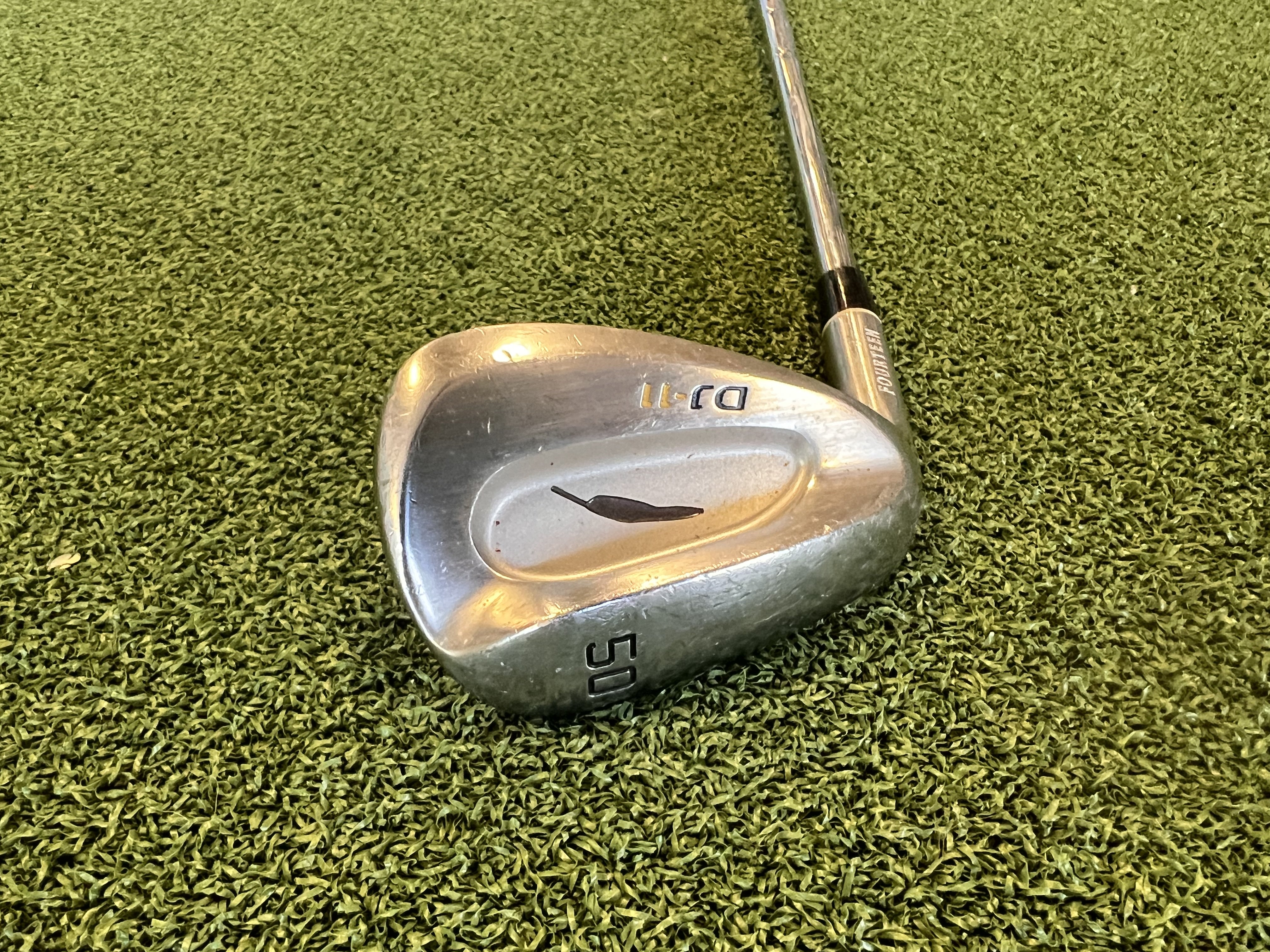 Fourteen DJ-11 50° Left Handed Golf Wedge