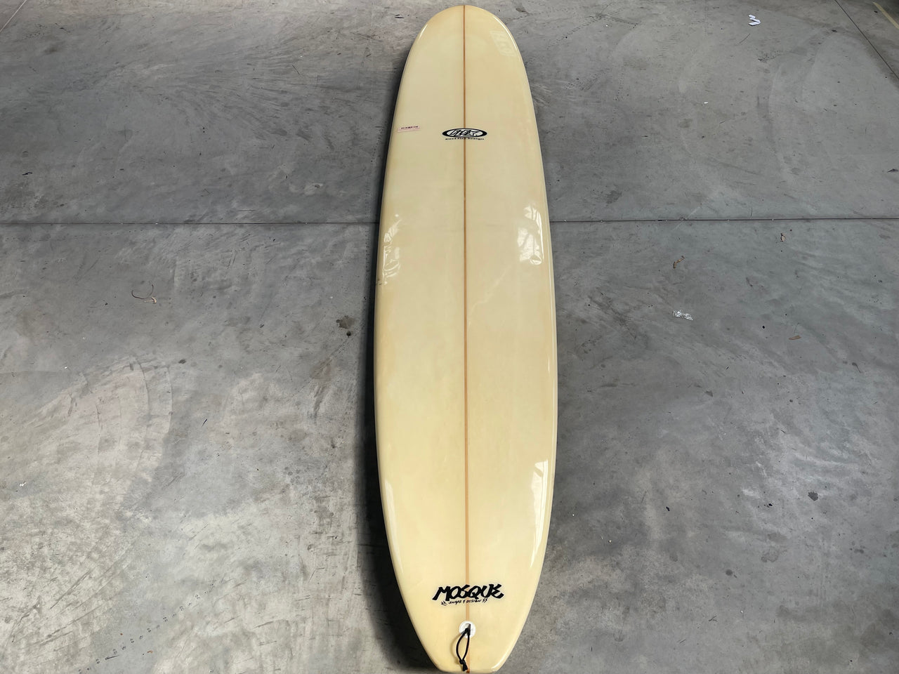 Mosque Surfboard 9'2"