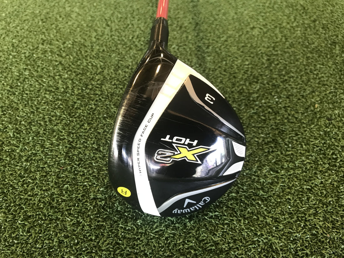 Callaway X2 Hot 15° 3 Wood