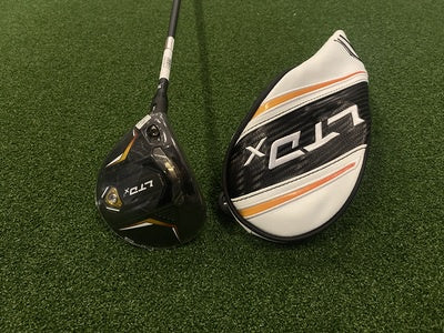 *New* Cobra King LTDx 15° Left Handed 3 Wood